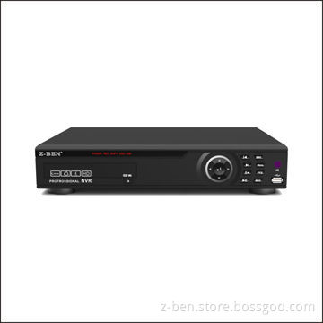 HD NVR, Professional Cloud Technology, Supports 16 Cameras